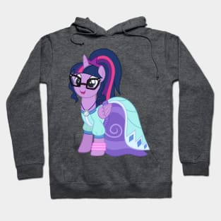 Movie Magic Twilight Sparkle Hoodie